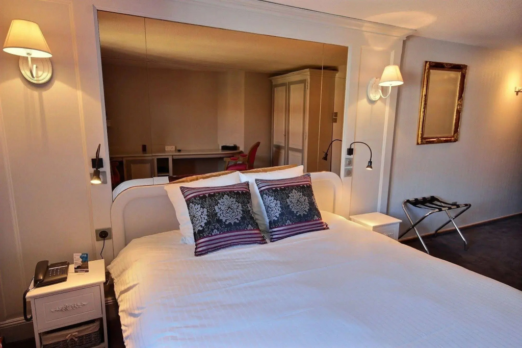 Hotel Restaurant Relais De La Poste - Strasbourg Nord - Général
