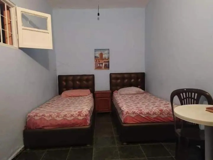 Standard Double room (twin beds)