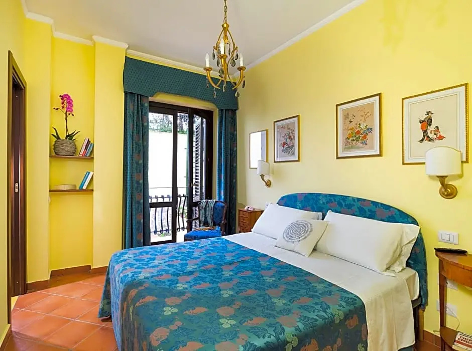 Hotel Sirius - Chambres