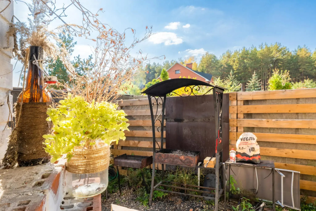 Artful Cottage Moscow (Артфул Коттедж Москоу) на улице Аэродромная 18 - фото 13