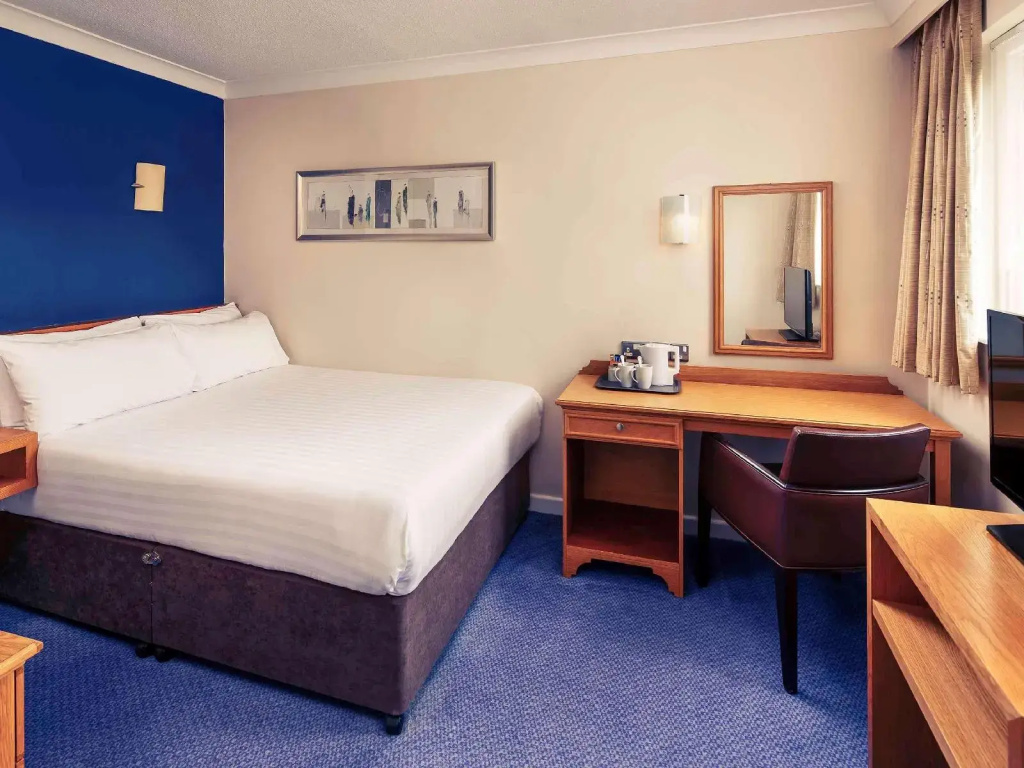 Mercure Bradford, Bankfield Hotel - Général