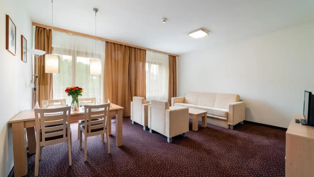 Apartamenty Sun & Snow Sofra