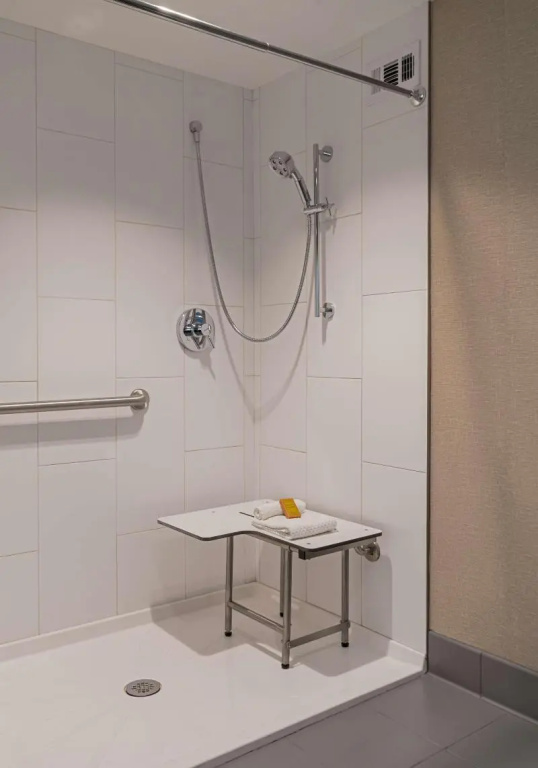DoubleTree by Hilton Austin - Chambres