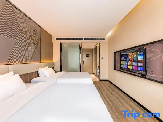 Standard Double room twin beds