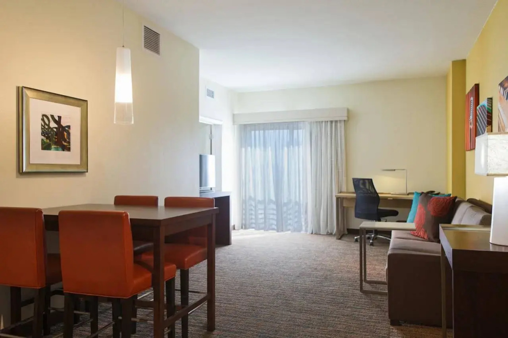 Residence Inn by Marriott Nashville Vanderbilt/West End - Général