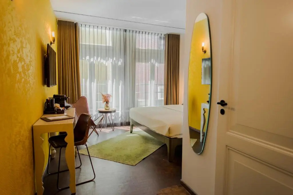 Hotel V Nesplein - Chambres