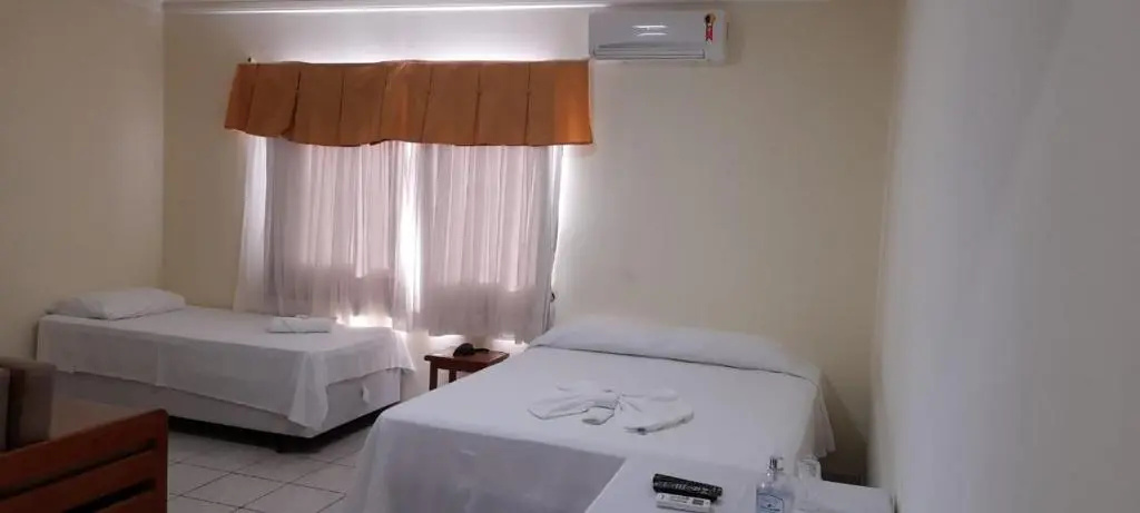 Capão Praia Hotel - Chambres