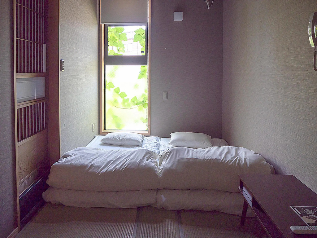 Standard Double room (twin beds)