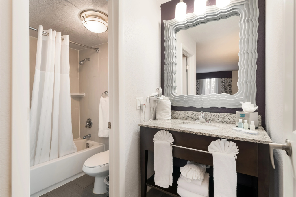 Clarion Inn & Suites Across From Universal Orlando Resort - Général