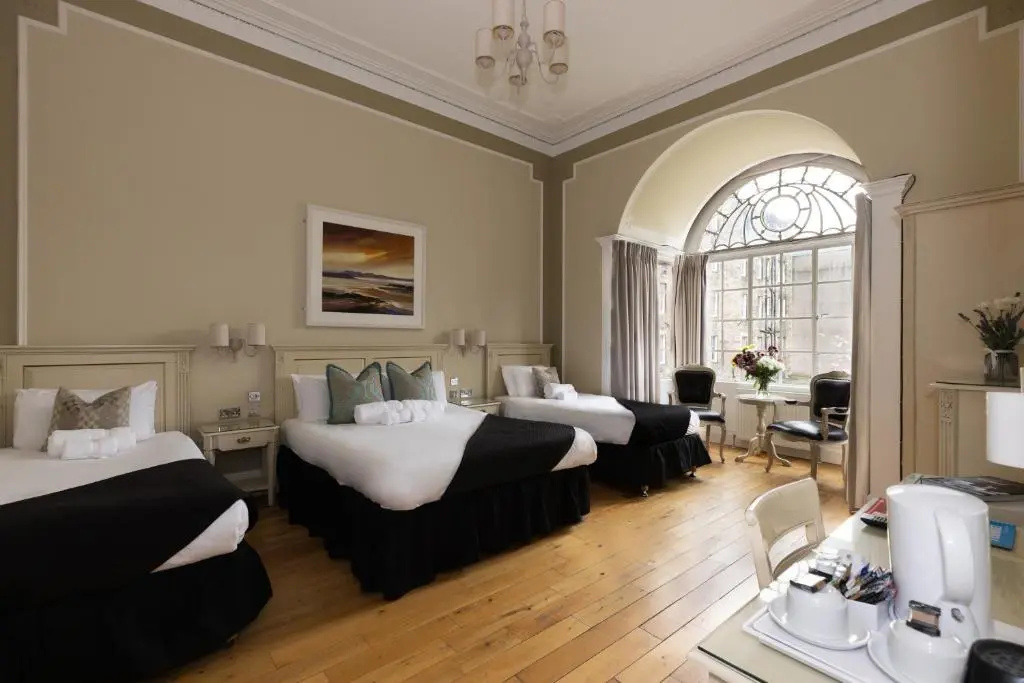 Haymarket Hotel - Chambres
