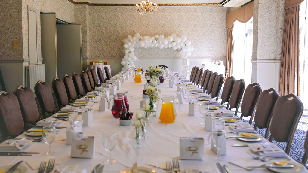 Oaklands Hall Hotel - Général
