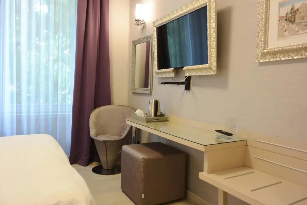 Moderno - Chambres