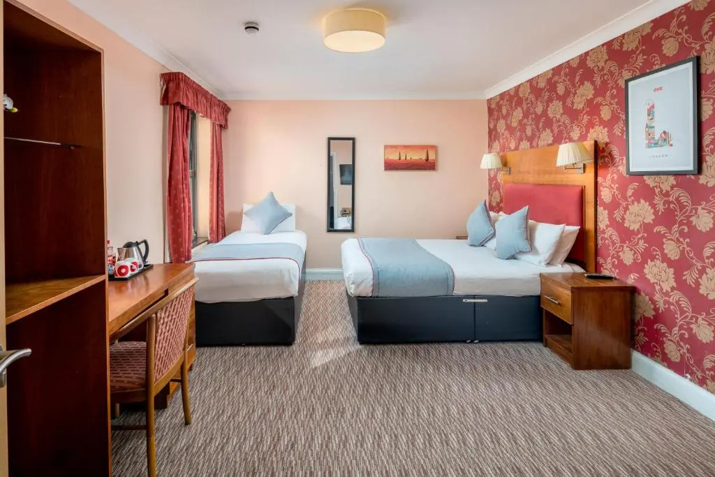 Mehfil Hotel - Chambres