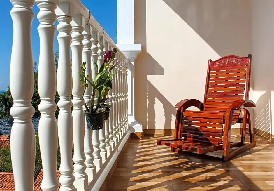 Phuong Binh House - Chambres