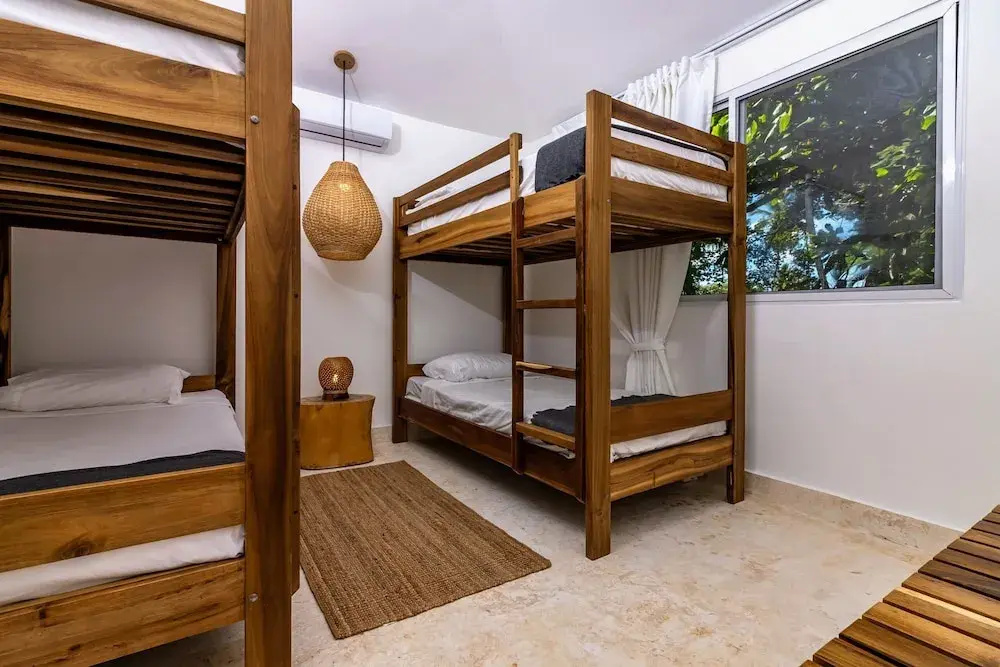 Las Canas Beach Retreat - Chambres