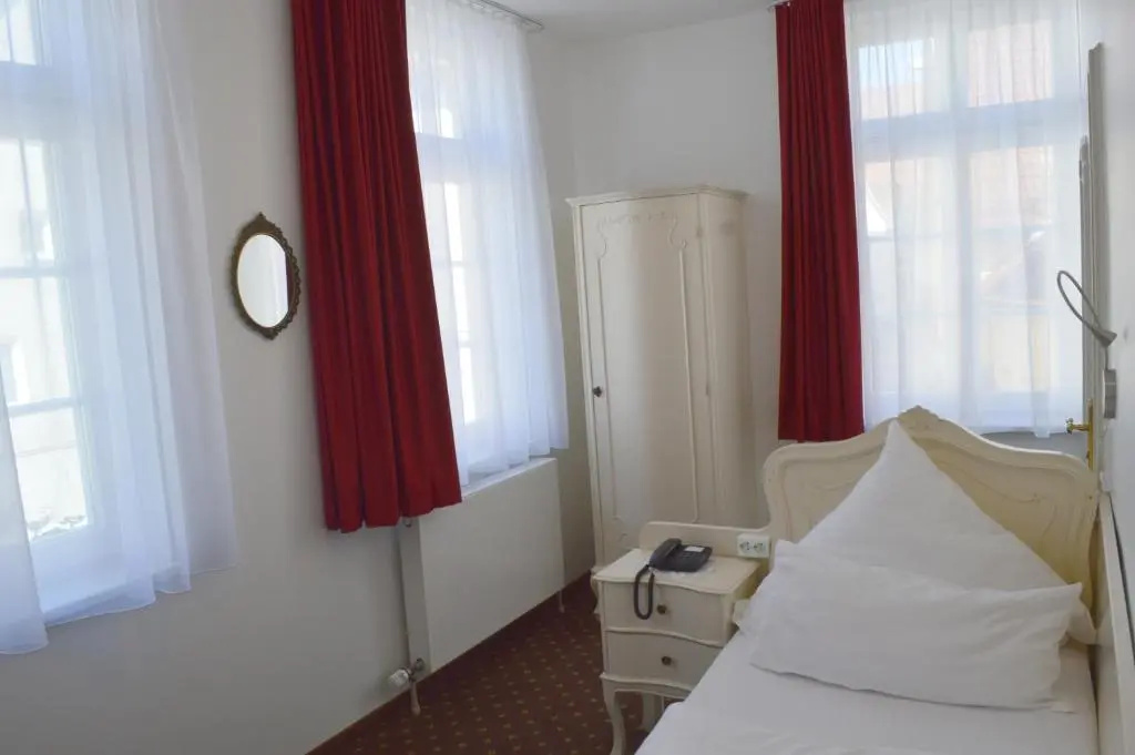 Hotel Einhorn - Chambres