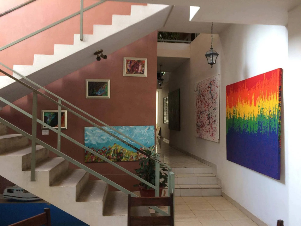 Hotel Ideas de Mama - Général
