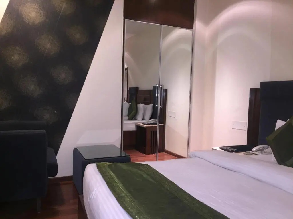 Hotel Aura - Near to New Delhi Railway Station - Chambres