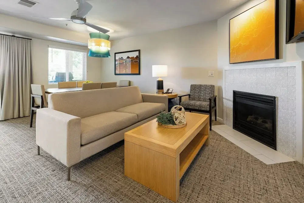 1 Bedroom Standard room with balcony