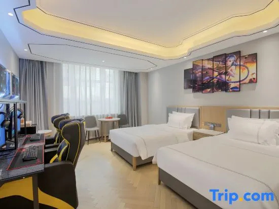 Standard Double room (twin beds)