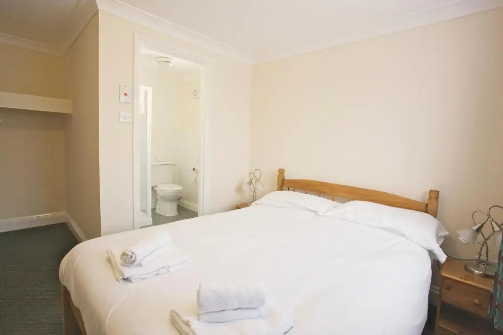 All Seasons Lodge Hotel - Chambres
