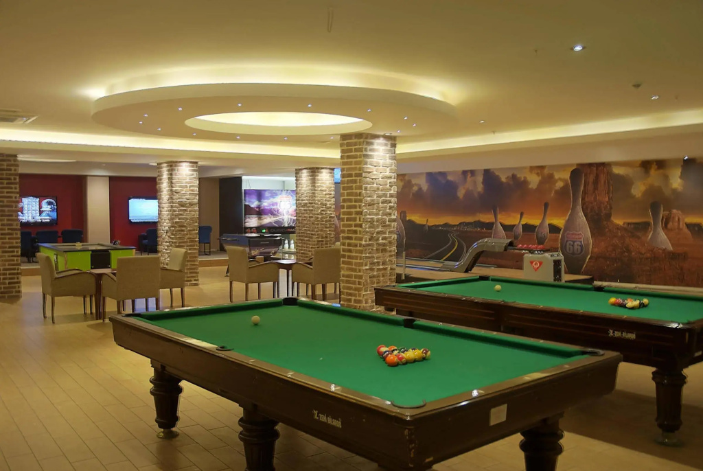 Galeri Resort Hotel - Général