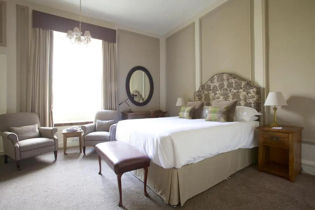 Headlam Hall Hotel - Chambres