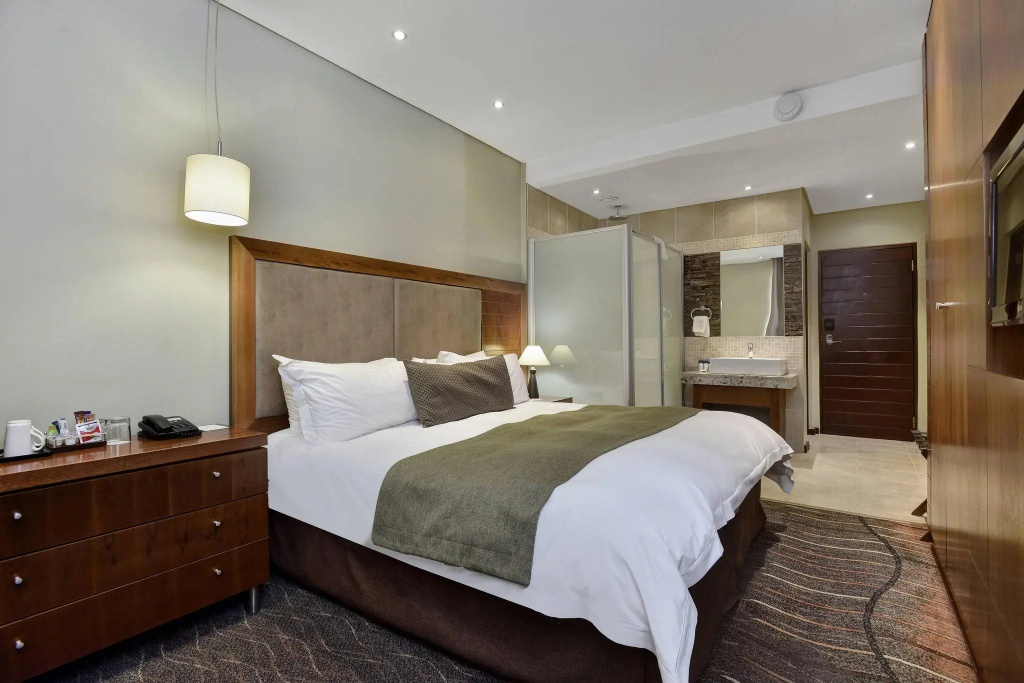Protea Hotel by Marriott Clarens - Chambres
