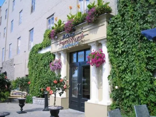 Hotel Port Royal - Chambres