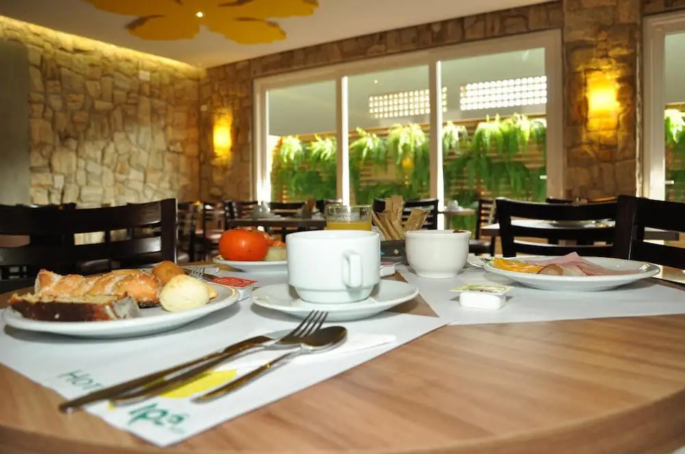 Hotel Ipê MS - Général