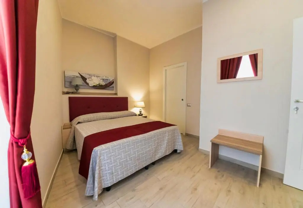 Standard Double room (full double bed)