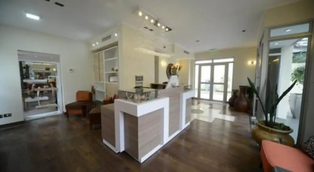 Hotel Boutique Reyall - Général