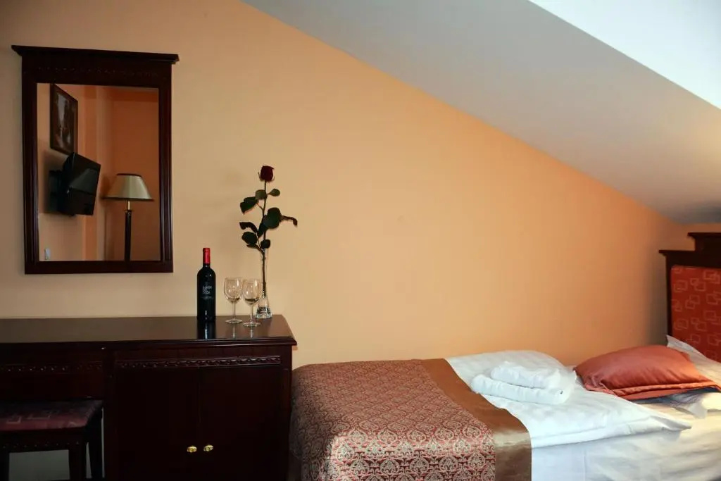 Hotel Adam & Spa - Chambres