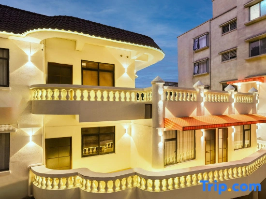 Spring Mansion (University City Store)