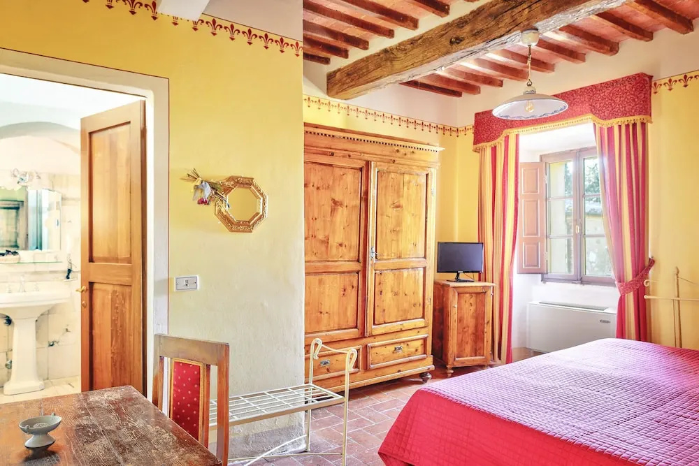 Hotel Borgo Casabianca - Chambres