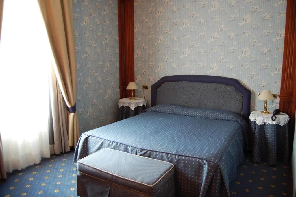 Hotel Olympic - Chambres