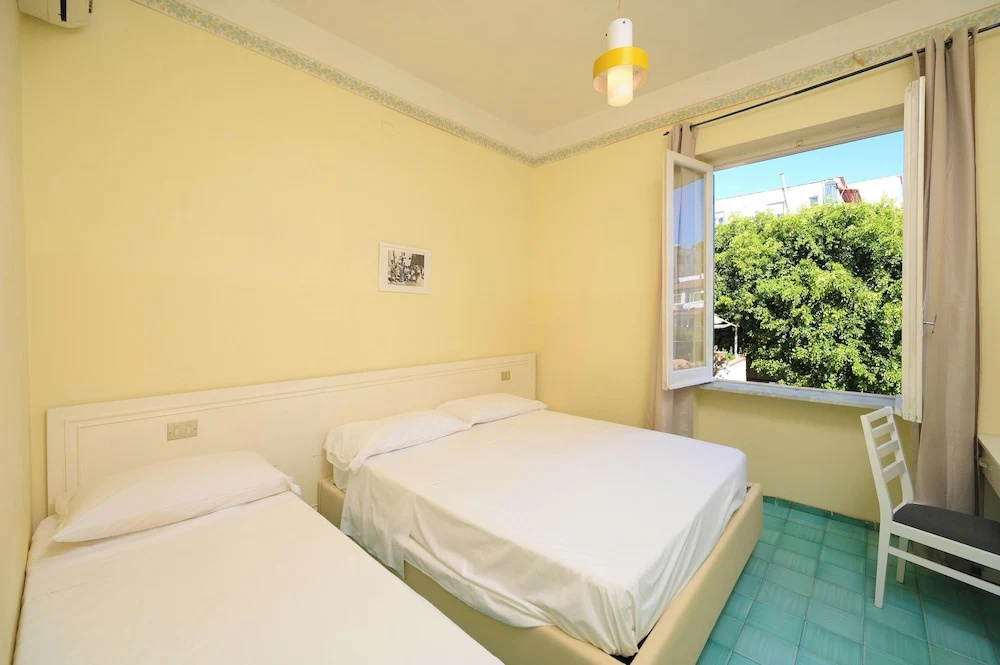 Hotel Villa Diana - Chambres