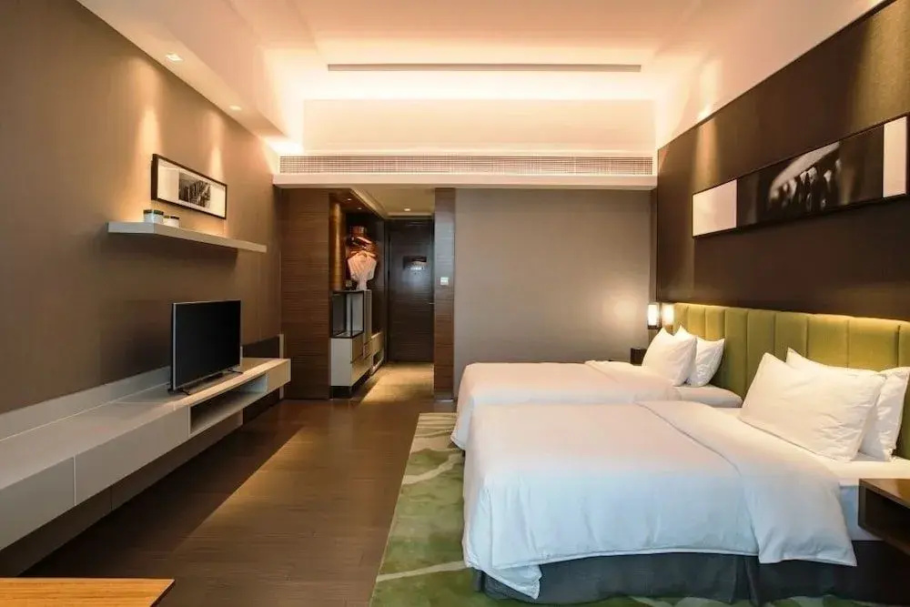 The Mulian Hotel of Hangzhou Future Sci-Tech City - Général