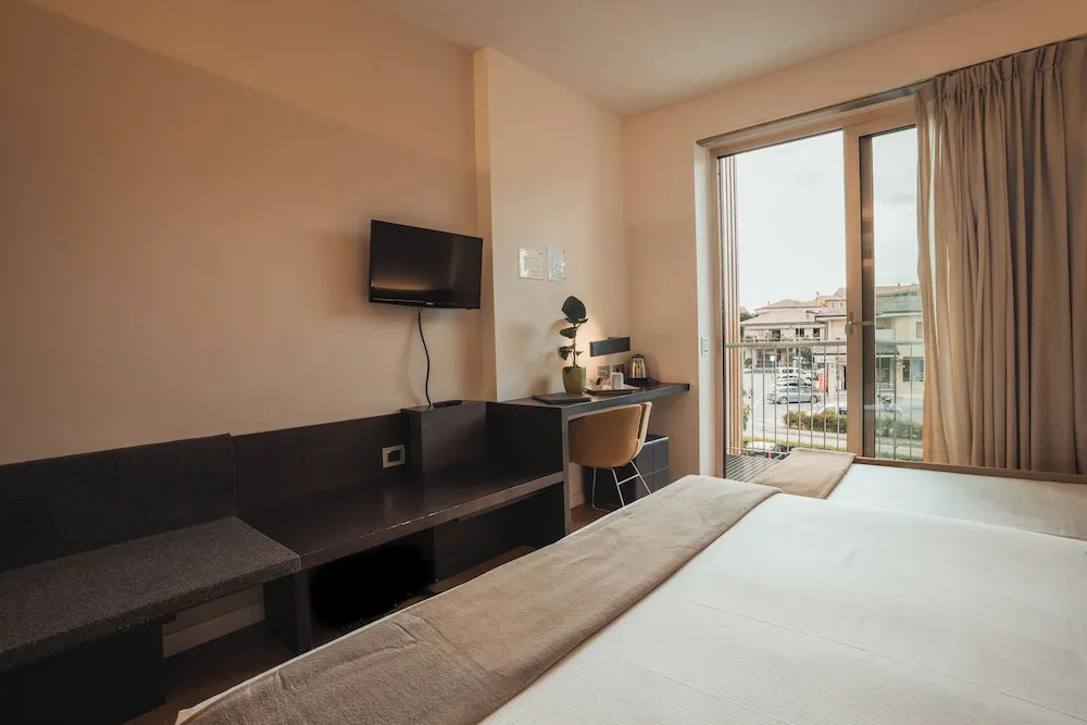 Mod 05 bike hotel - Chambres