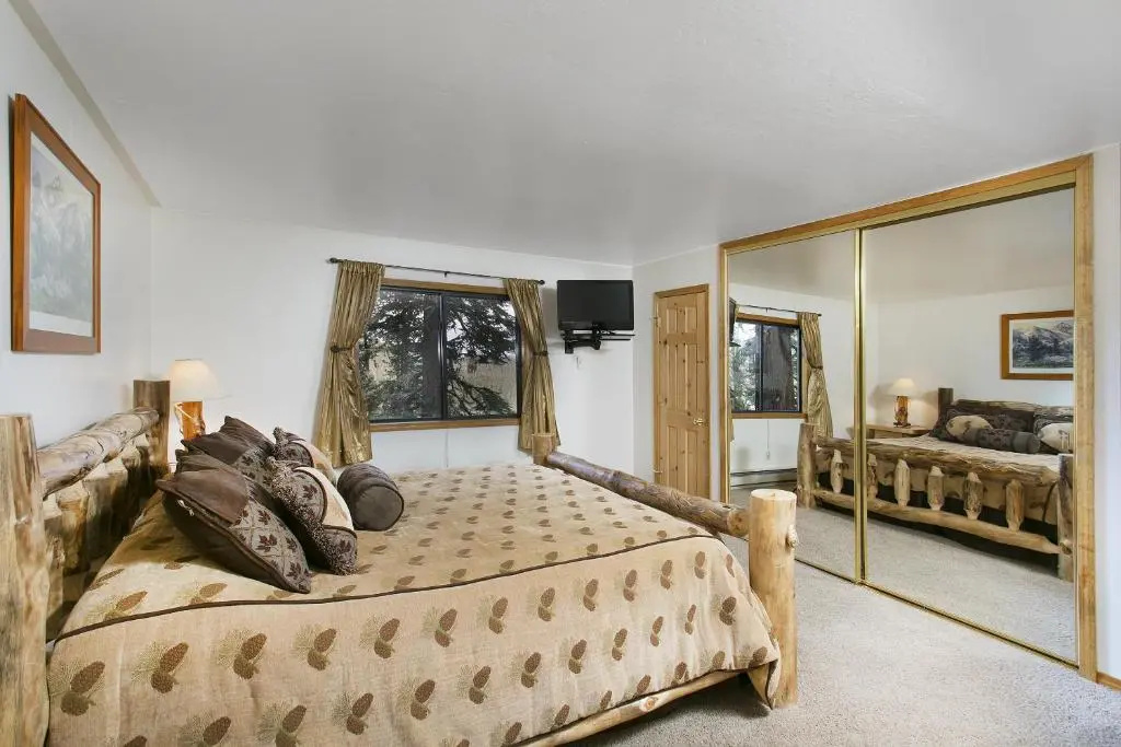 Timber Ridge Resort by 101 Great Escapes - Chambres