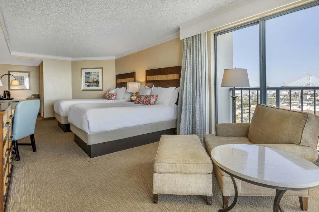 Omni Corpus Christi Hotel - Général