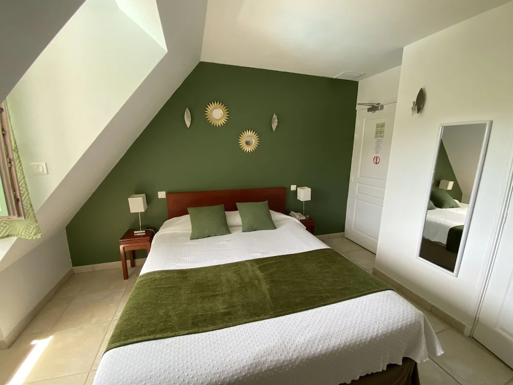 Hôtel Bon Encontre - Chambres