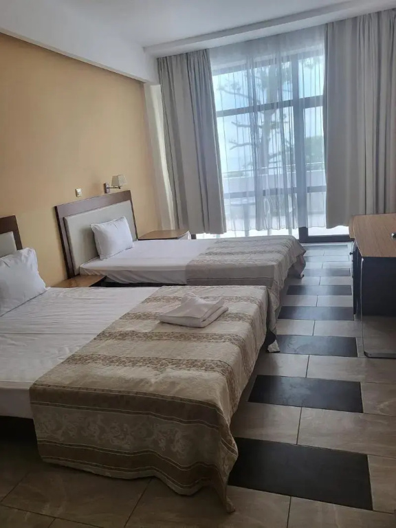Arabella Beach Hotel - Chambres