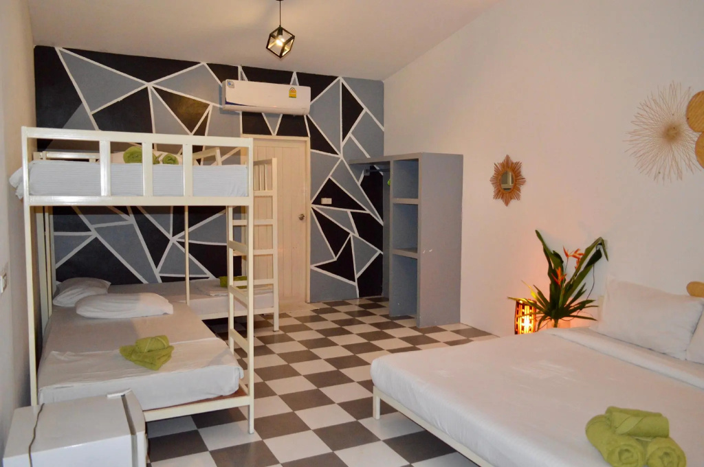Deluxe Family room