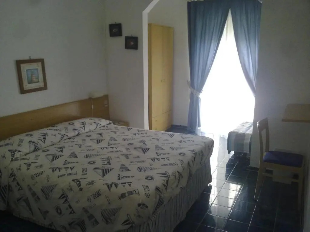 Hotel La Baia - Chambres