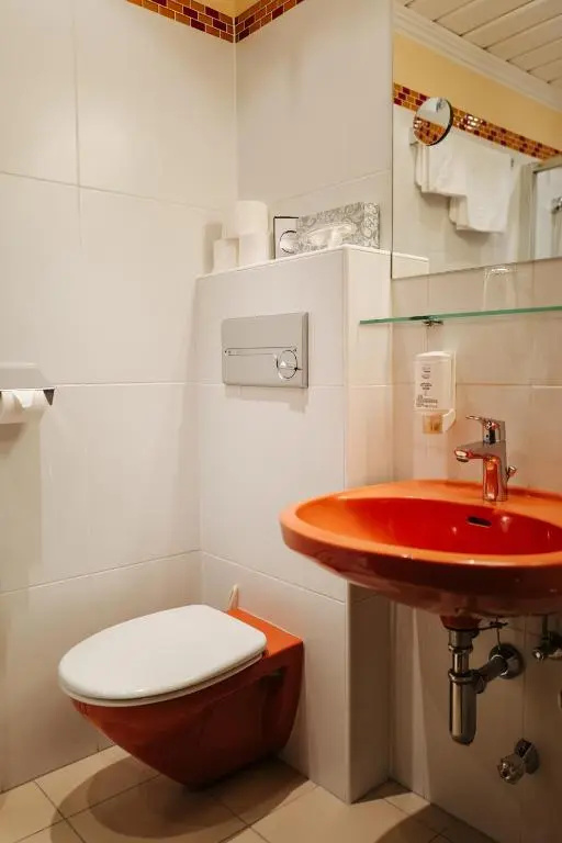 Landhotel Lindenhof - Chambres