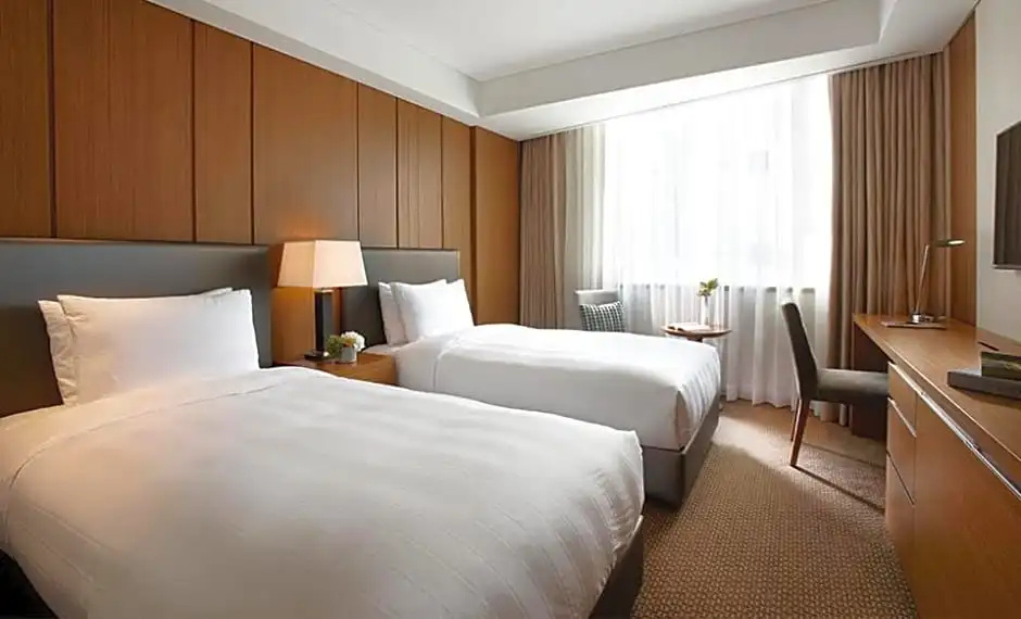 Lotte City Hotel Guro - Chambres