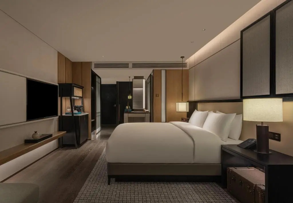 Empark Prime Hotel Beijing - Chambres