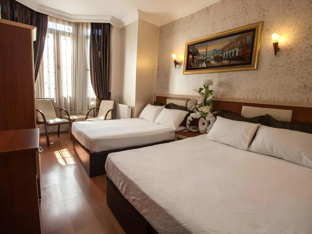 Grand Hotel Palmiye — фото