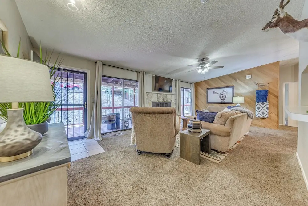 1 Mi to Ski Slopes: Alto Escape w/ Game Room!